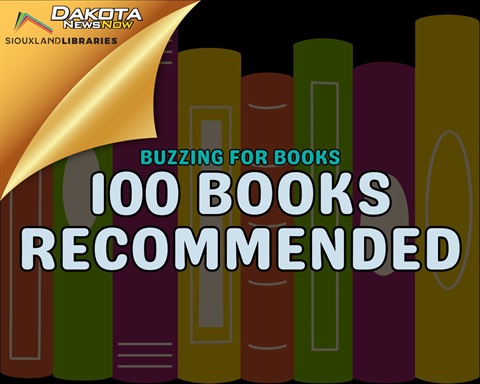 100 books featured on Dakota News Now